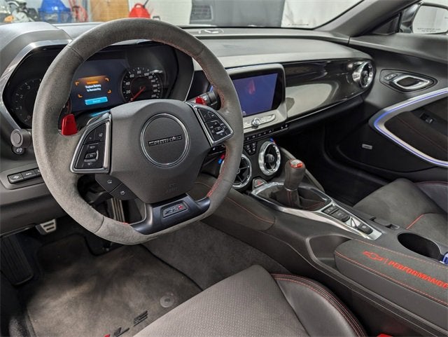 2018 Chevrolet Camaro ZL1