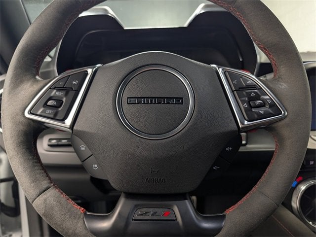 2018 Chevrolet Camaro ZL1