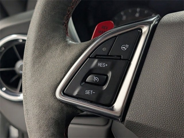 2018 Chevrolet Camaro ZL1