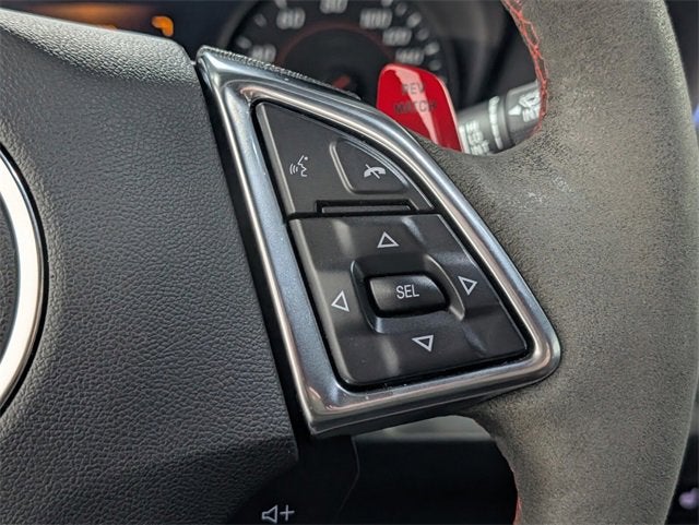 2018 Chevrolet Camaro ZL1