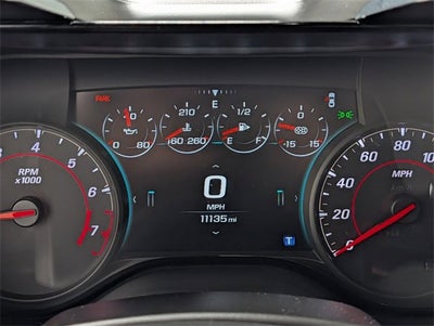 2018 Chevrolet Camaro ZL1