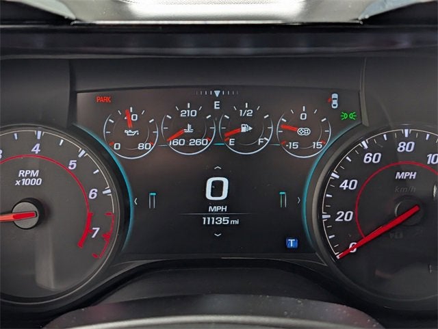 2018 Chevrolet Camaro ZL1