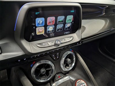 2018 Chevrolet Camaro ZL1