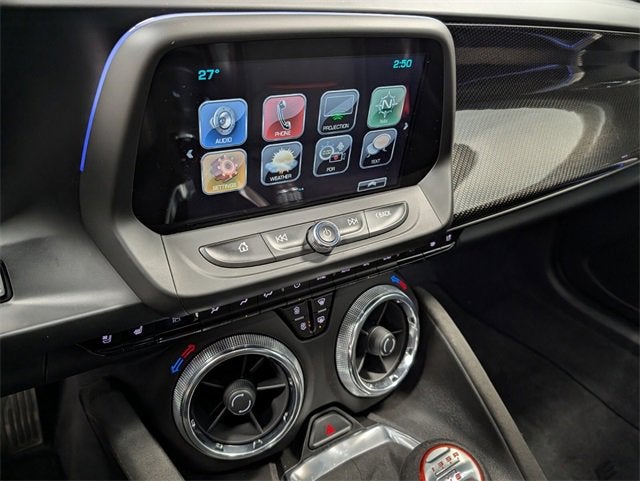 2018 Chevrolet Camaro ZL1