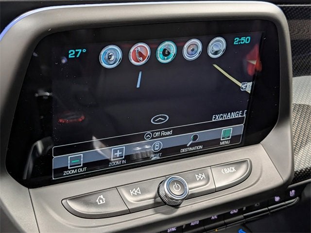 2018 Chevrolet Camaro ZL1