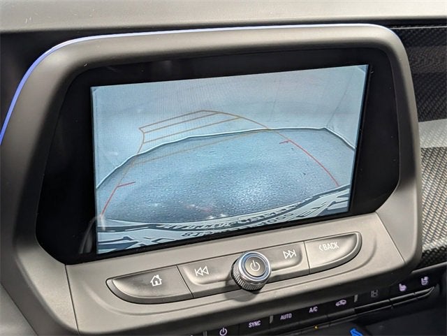 2018 Chevrolet Camaro ZL1