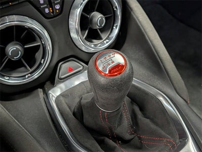 2018 Chevrolet Camaro ZL1