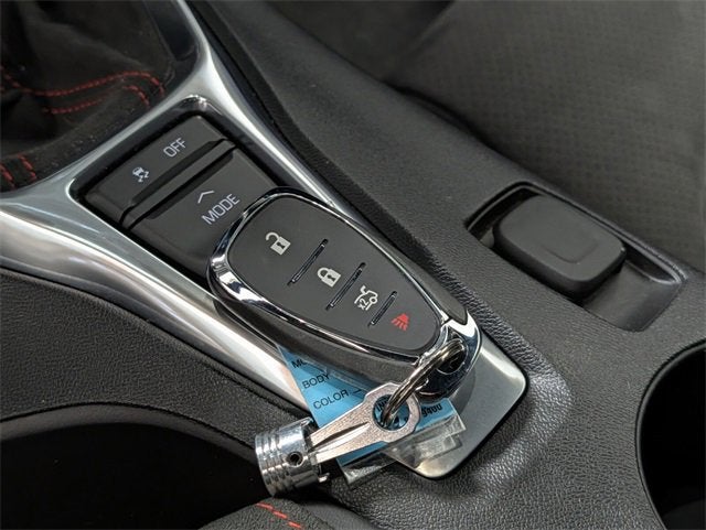 2018 Chevrolet Camaro ZL1