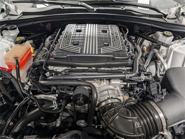 2018 Chevrolet Camaro ZL1