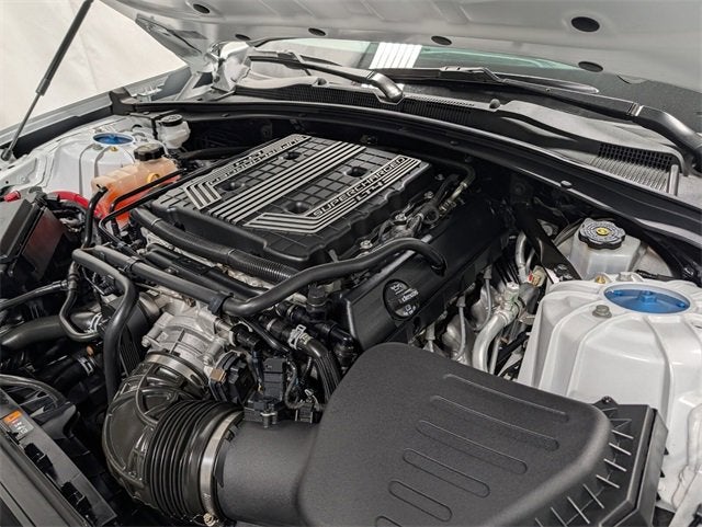 2018 Chevrolet Camaro ZL1