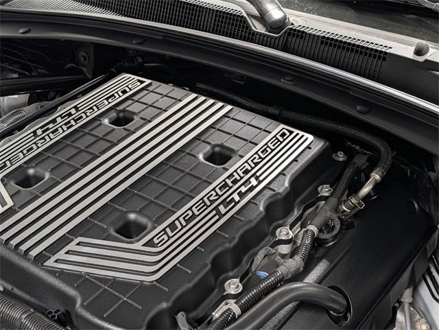 2018 Chevrolet Camaro ZL1