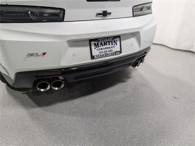 2018 Chevrolet Camaro ZL1