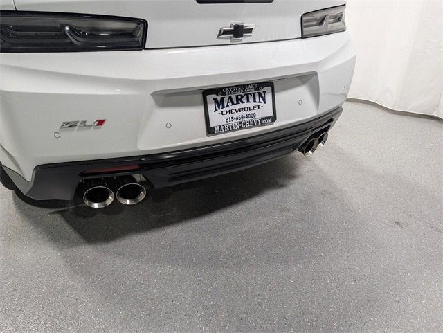 2018 Chevrolet Camaro ZL1