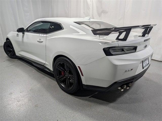 2018 Chevrolet Camaro ZL1