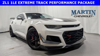 2018 Chevrolet Camaro ZL1