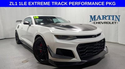 2018 Chevrolet Camaro ZL1