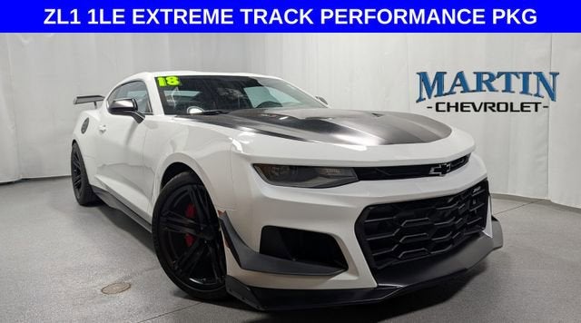 2018 Chevrolet Camaro ZL1