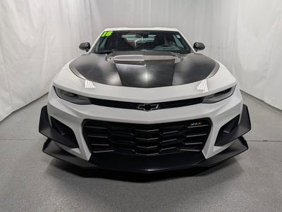 2018 Chevrolet Camaro ZL1