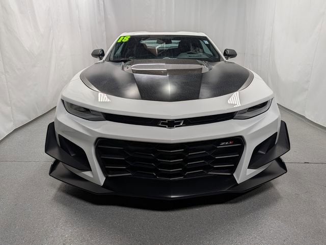 2018 Chevrolet Camaro ZL1
