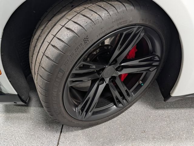 2018 Chevrolet Camaro ZL1