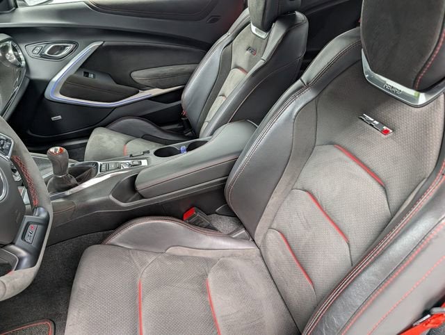 2018 Chevrolet Camaro ZL1