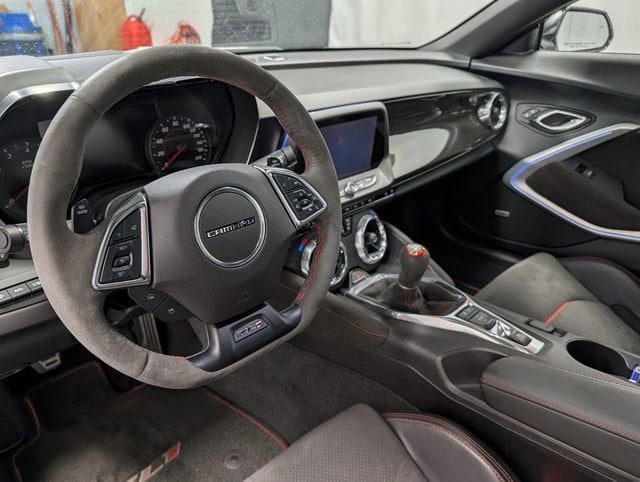 2018 Chevrolet Camaro ZL1