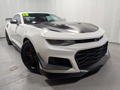 2018 Chevrolet Camaro ZL1
