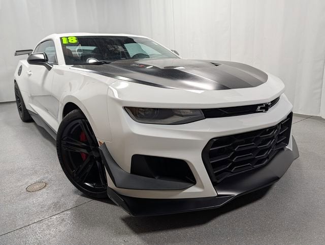 2018 Chevrolet Camaro ZL1