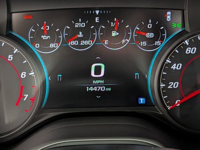 2018 Chevrolet Camaro ZL1