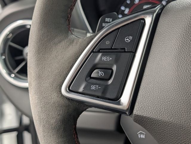 2018 Chevrolet Camaro ZL1