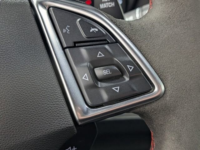 2018 Chevrolet Camaro ZL1