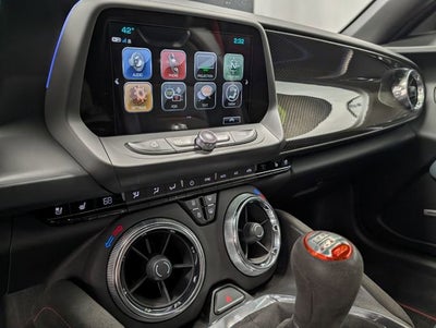 2018 Chevrolet Camaro ZL1