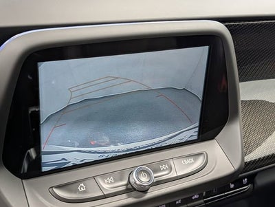 2018 Chevrolet Camaro ZL1