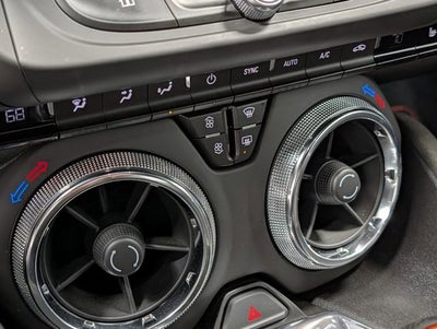 2018 Chevrolet Camaro ZL1