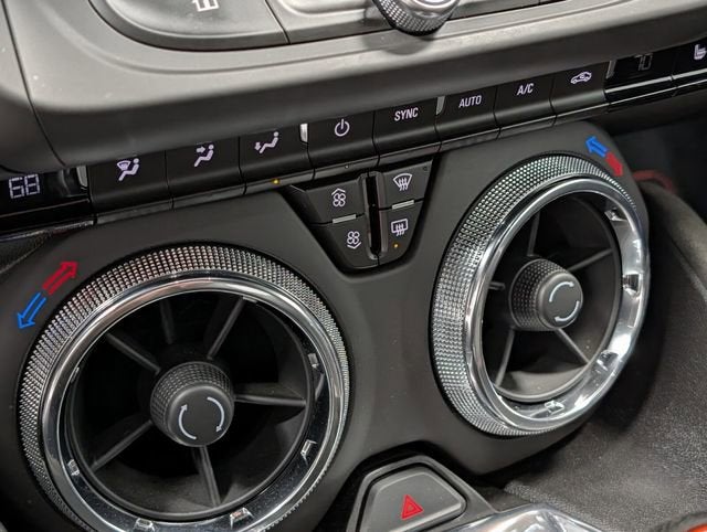 2018 Chevrolet Camaro ZL1