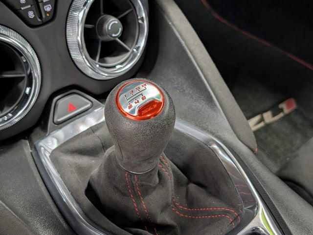 2018 Chevrolet Camaro ZL1