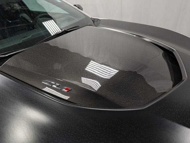 2018 Chevrolet Camaro ZL1