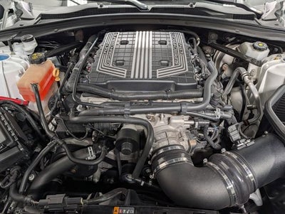 2018 Chevrolet Camaro ZL1