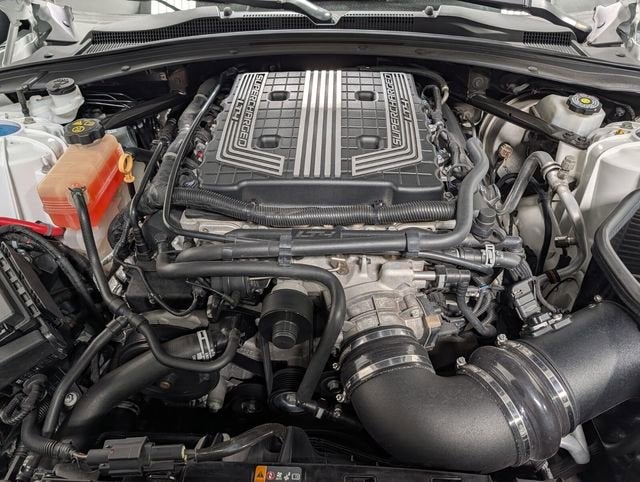 2018 Chevrolet Camaro ZL1