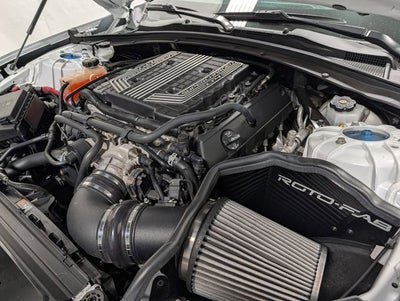 2018 Chevrolet Camaro ZL1