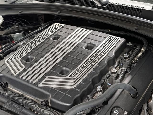 2018 Chevrolet Camaro ZL1