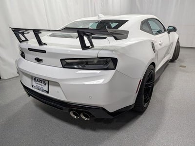 2018 Chevrolet Camaro ZL1