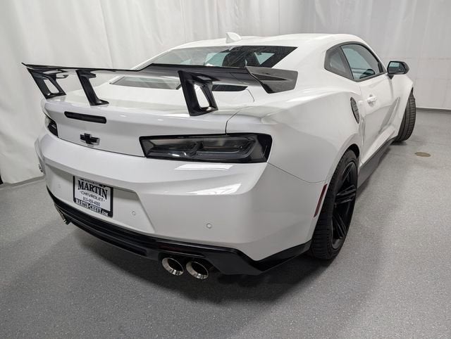 2018 Chevrolet Camaro ZL1