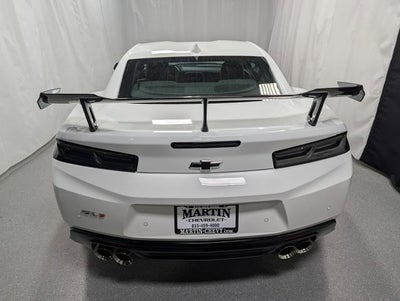 2018 Chevrolet Camaro ZL1