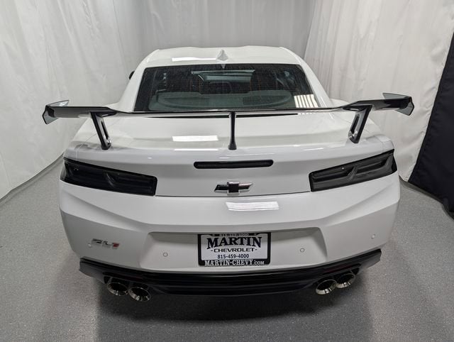 2018 Chevrolet Camaro ZL1