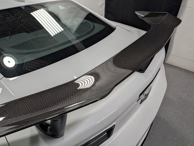 2018 Chevrolet Camaro ZL1