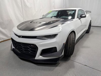 2018 Chevrolet Camaro ZL1