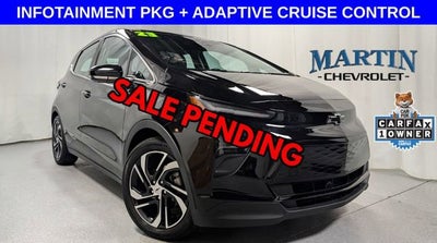 2023 Chevrolet Bolt EV 2LT