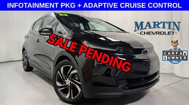 2023 Chevrolet Bolt EV 2LT