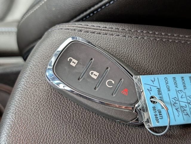 2023 Chevrolet Bolt EV 2LT